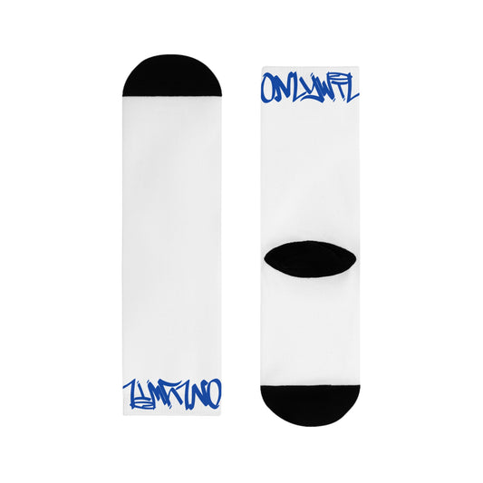 Sublimation Crew Socks (EU)
