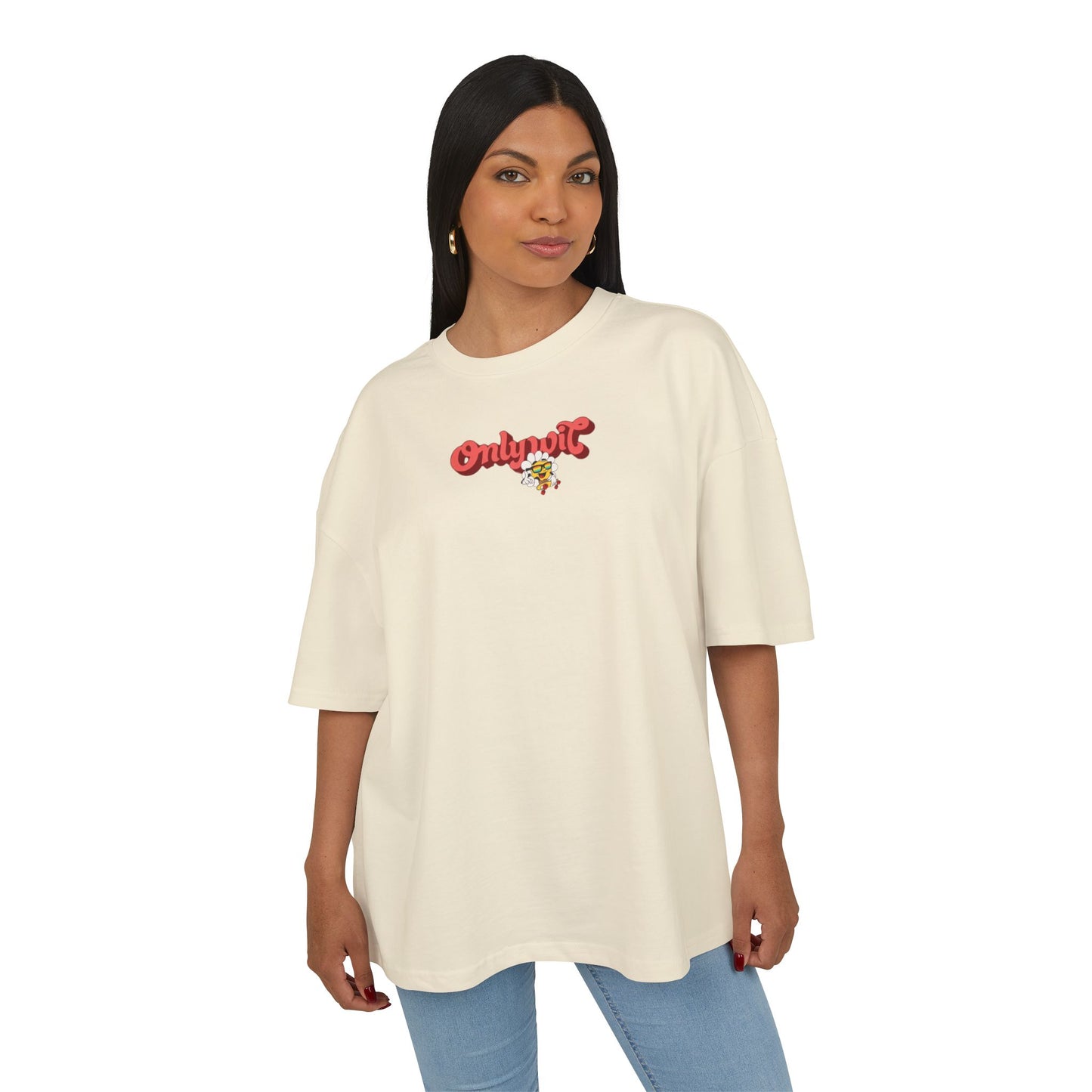 Unisex Ultra Heavy Cotton Box Tee