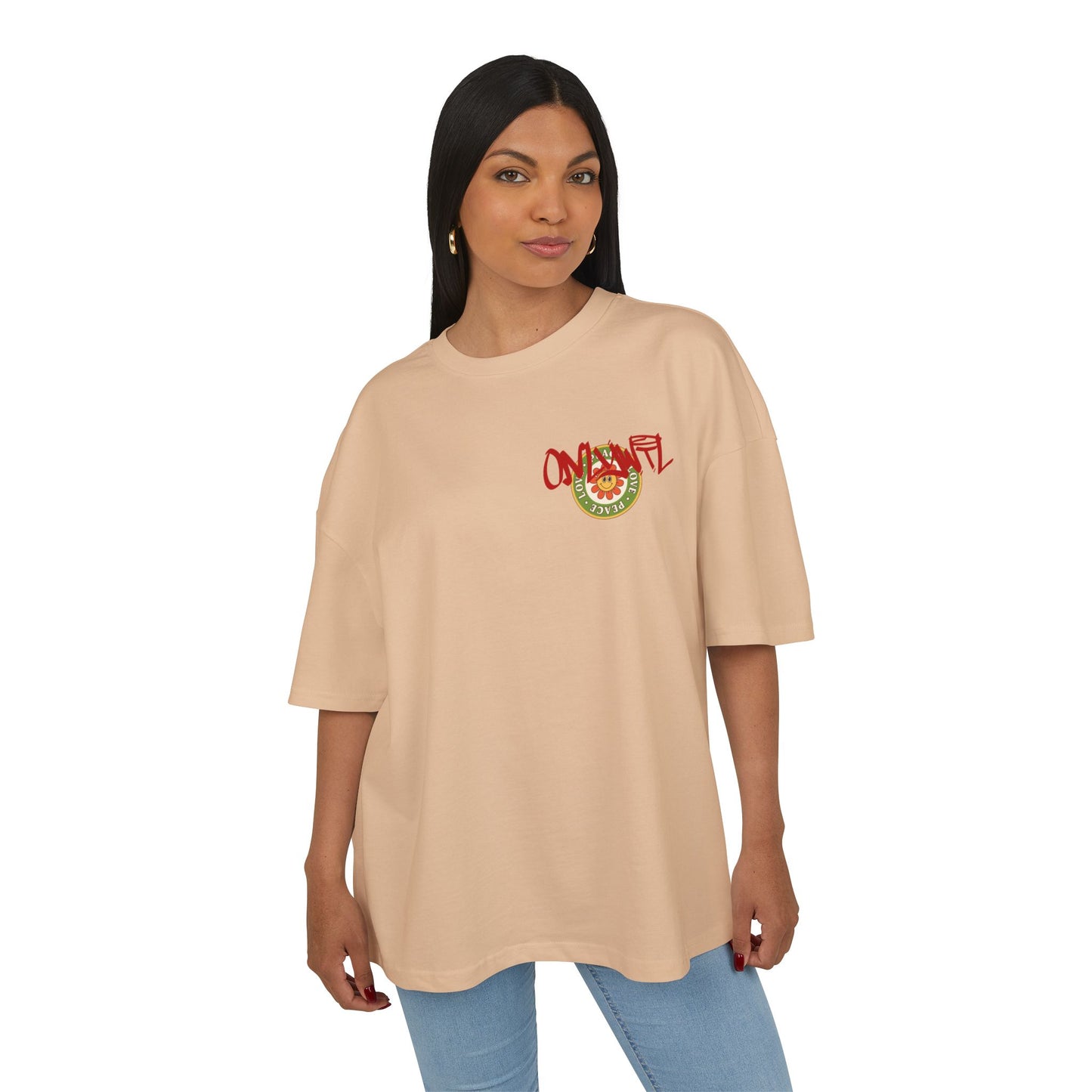 Unisex Ultra Heavy Cotton Box Tee