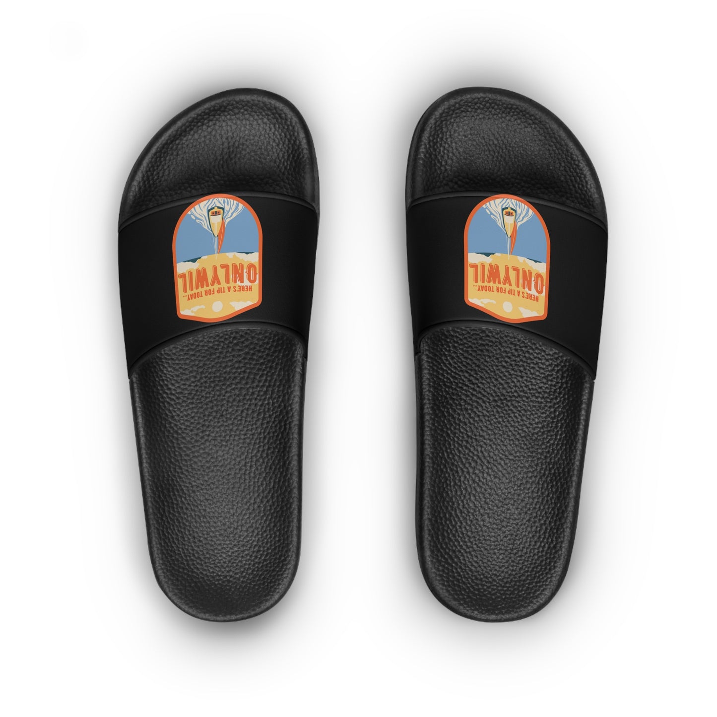 Slide Sandals