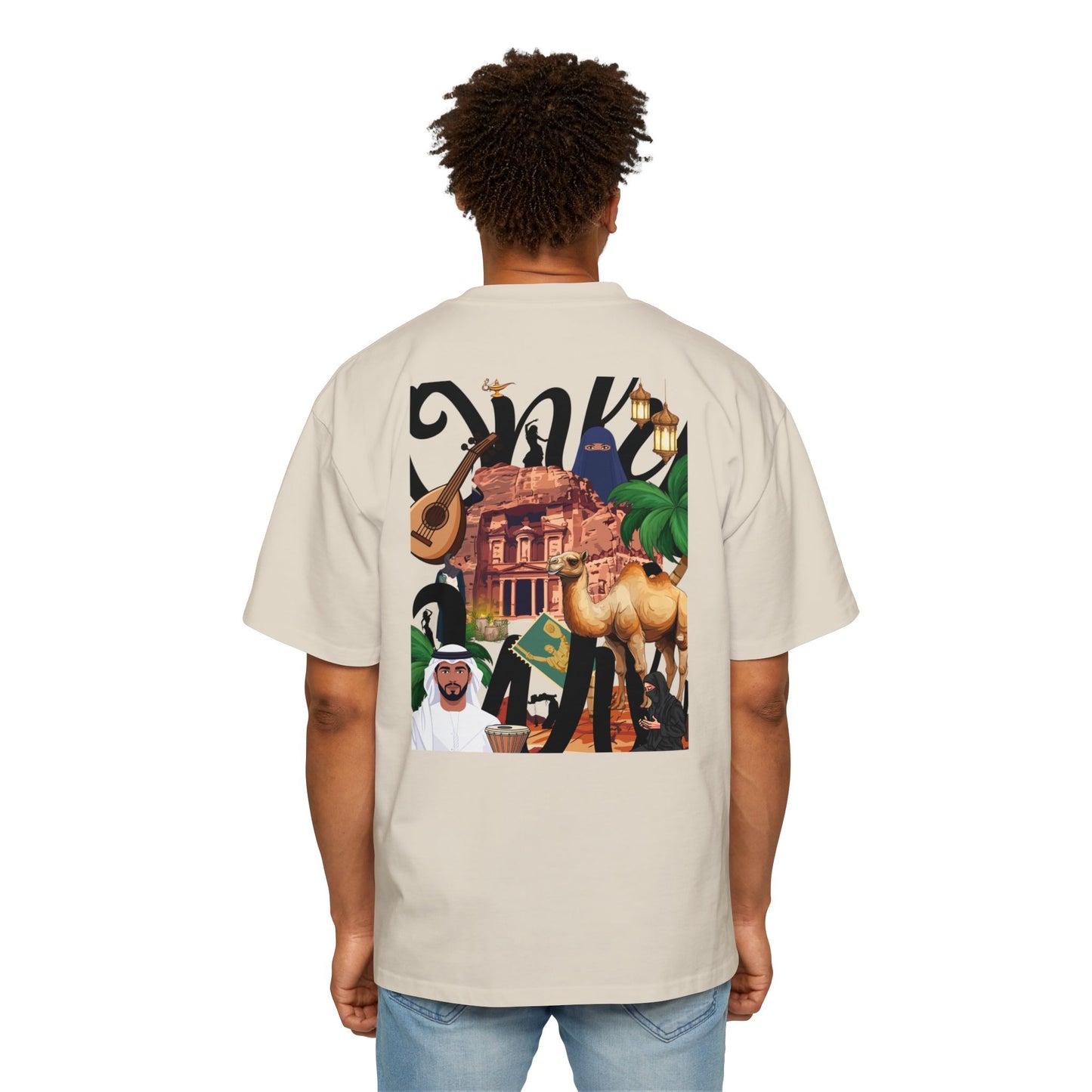 Heavy Oversized Tee