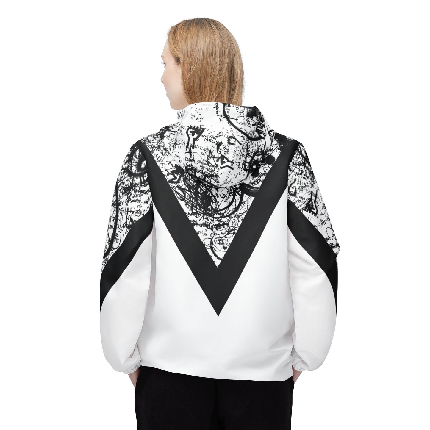 Windbreaker Jacket
