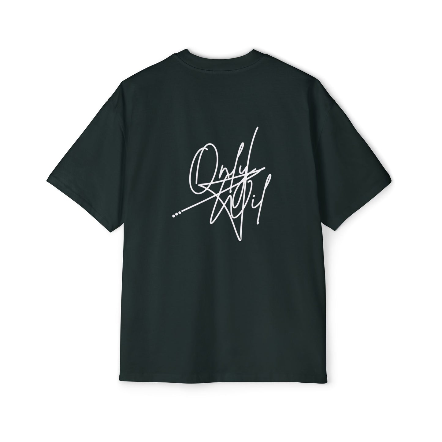 Heavy Oversized Tee