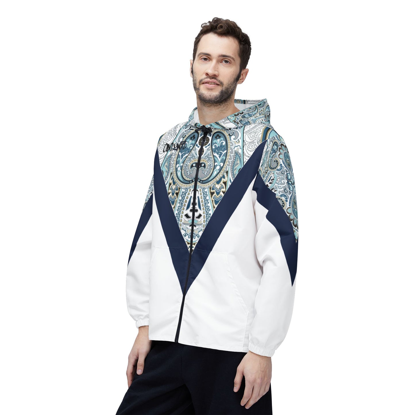 Windbreaker Jacket