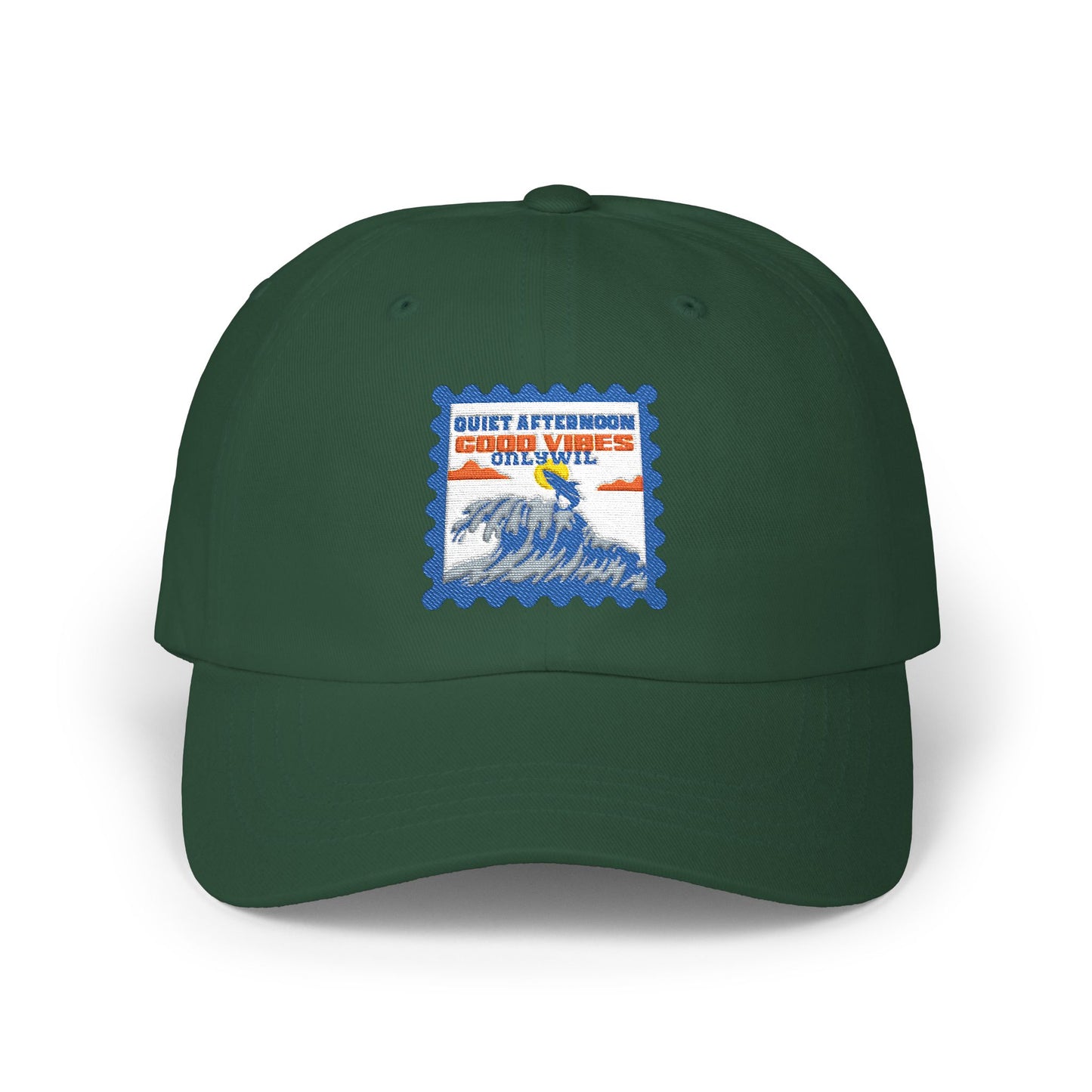Classic Dad Cap