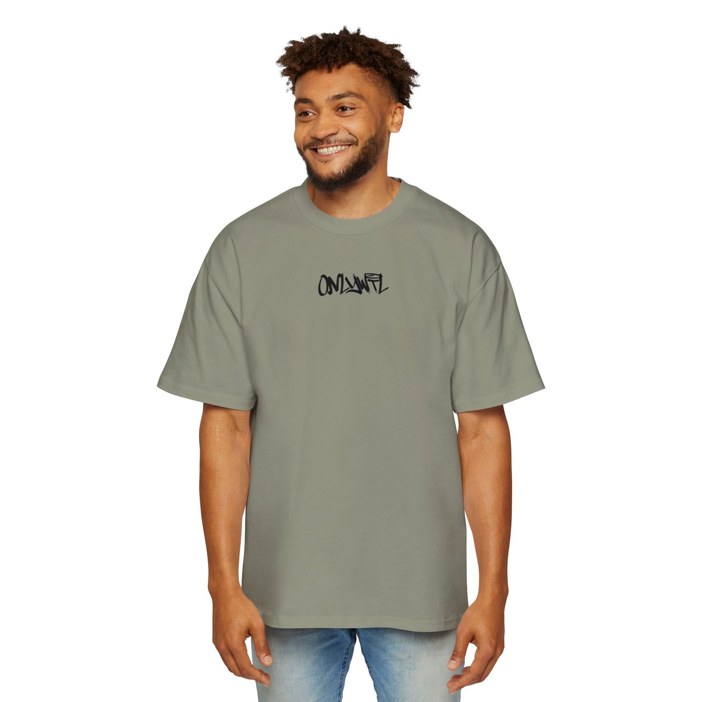 Heavy Oversized Tee