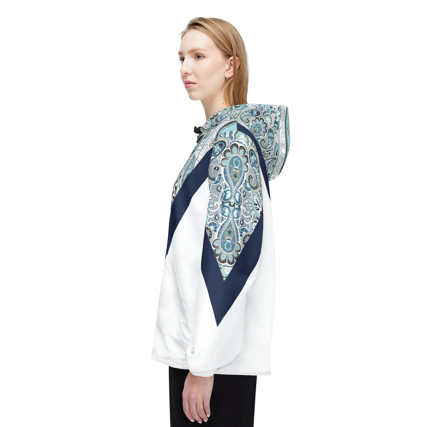 Windbreaker Jacket