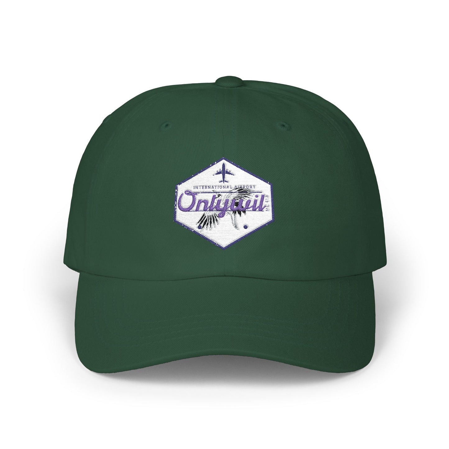 Classic Dad Cap