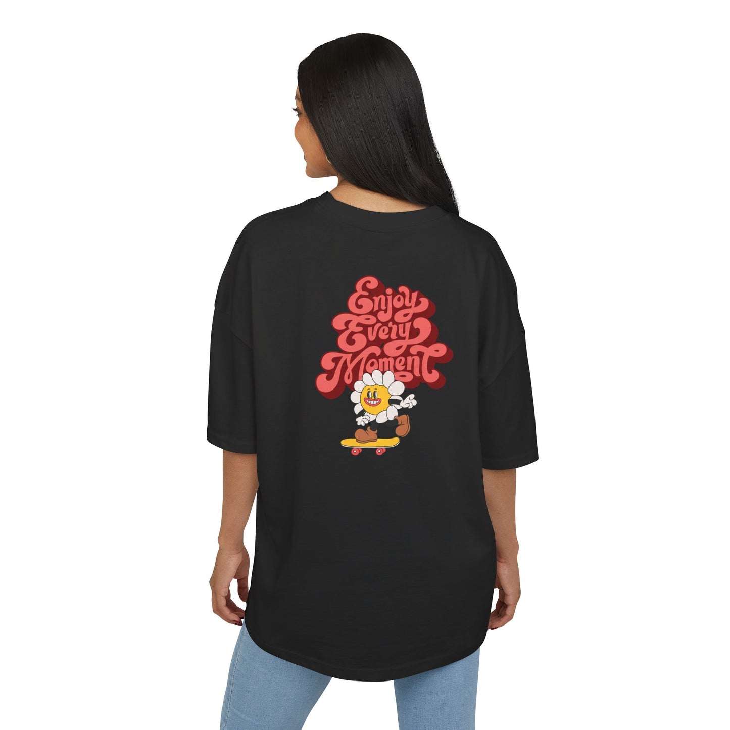 Unisex Ultra Heavy Cotton Box Tee