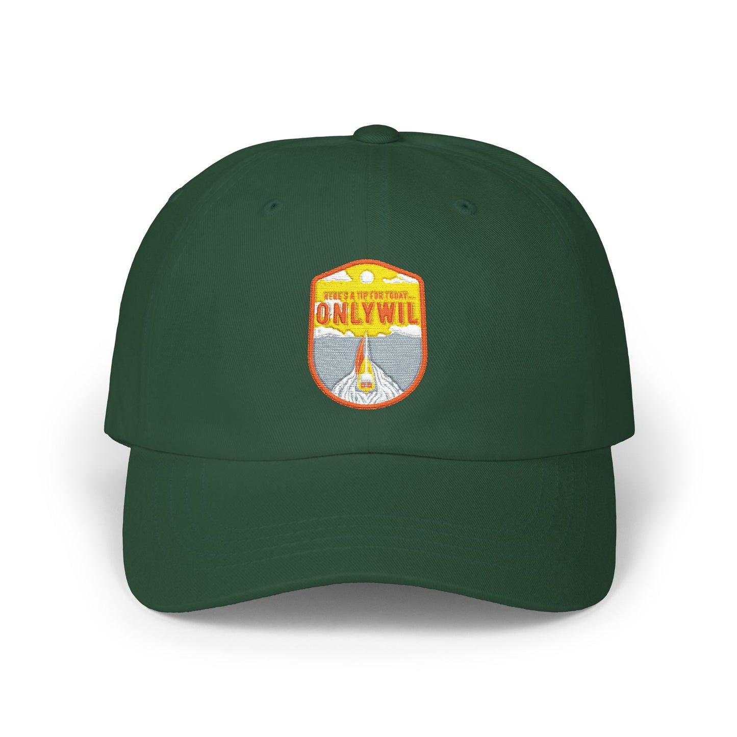 Classic Dad Cap