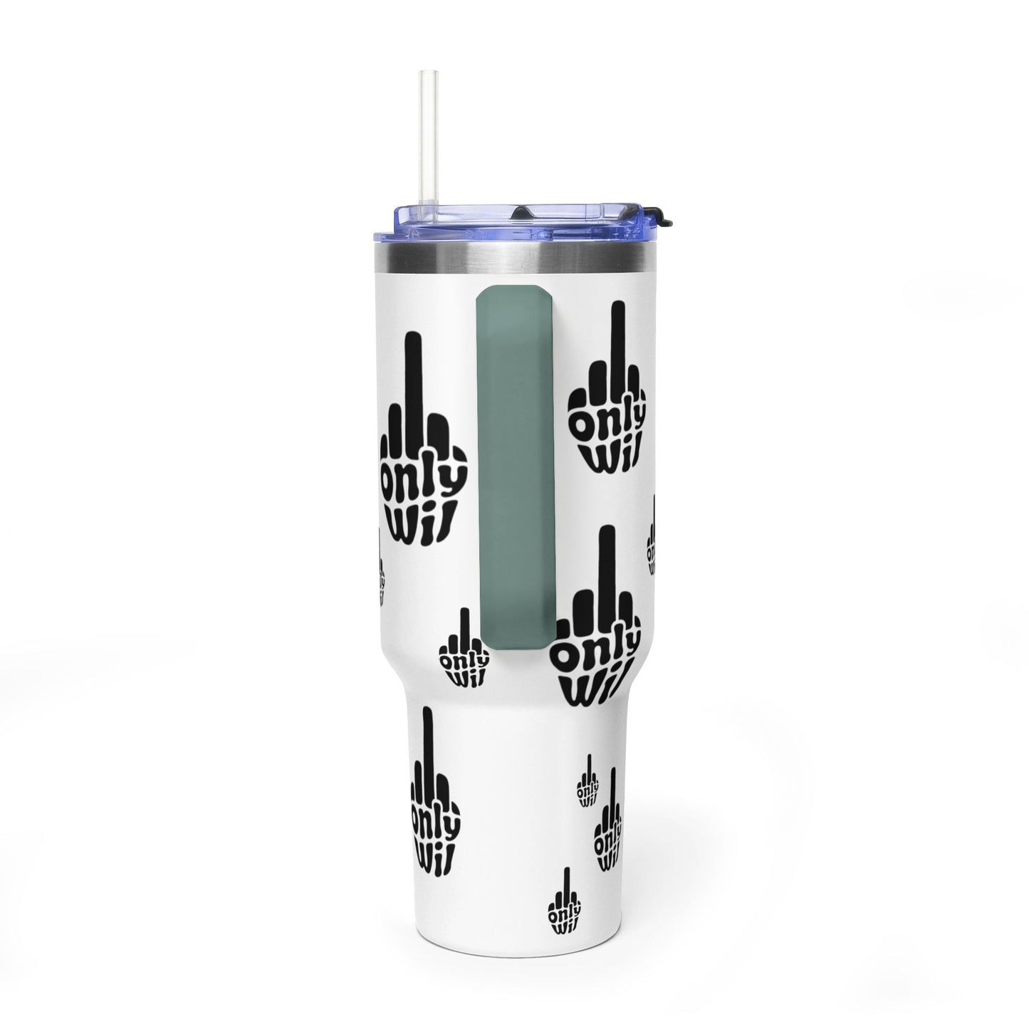 Vacuum Thermal Tumbler, 40oz