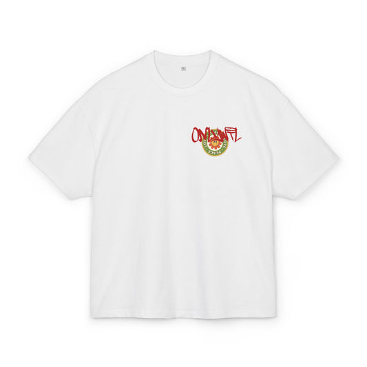 Unisex Ultra Heavy Cotton Box Tee