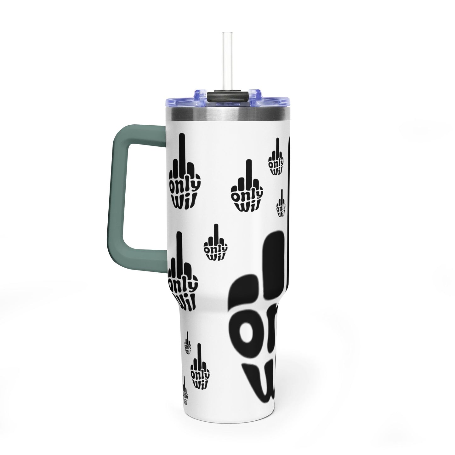 Vacuum Thermal Tumbler, 40oz