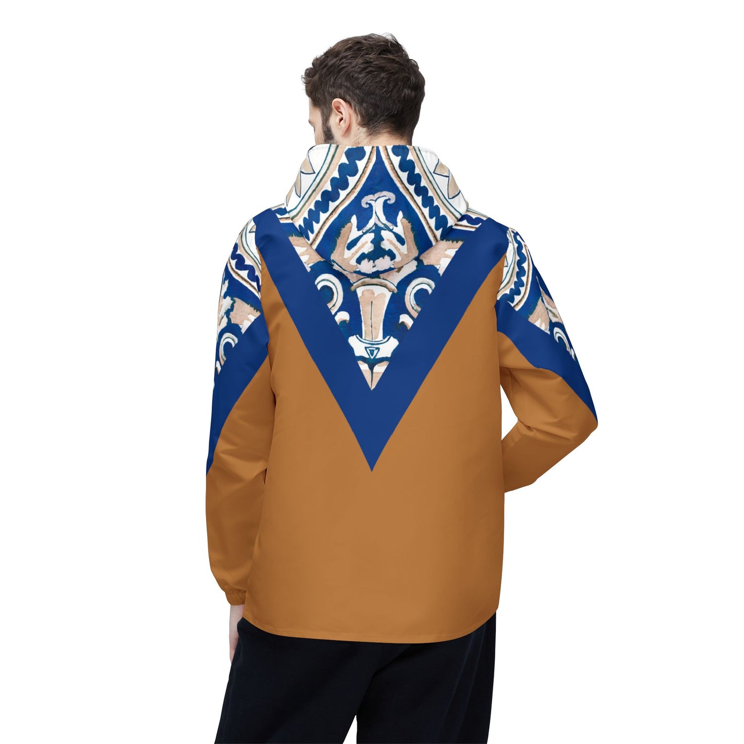 Windbreaker Jacket