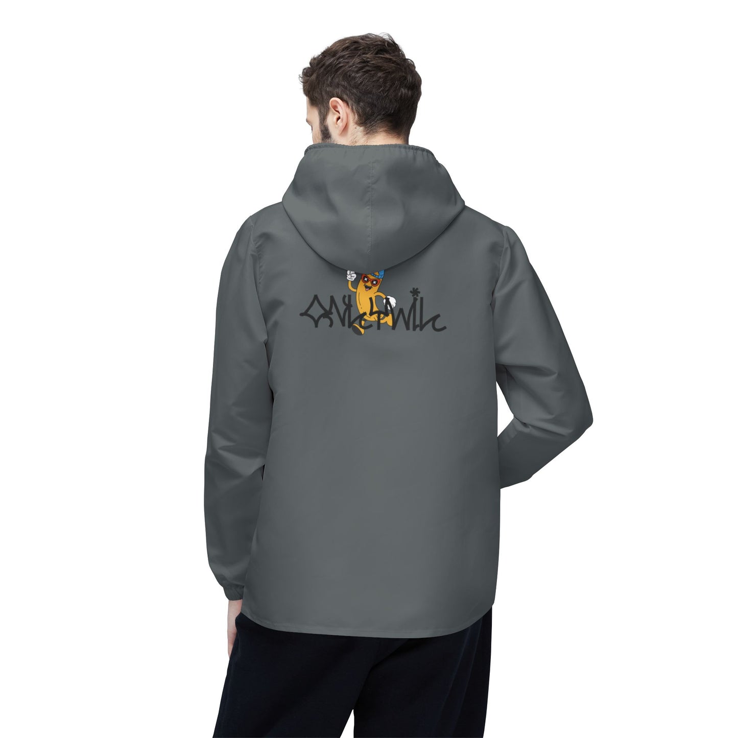 Windbreaker Jacket