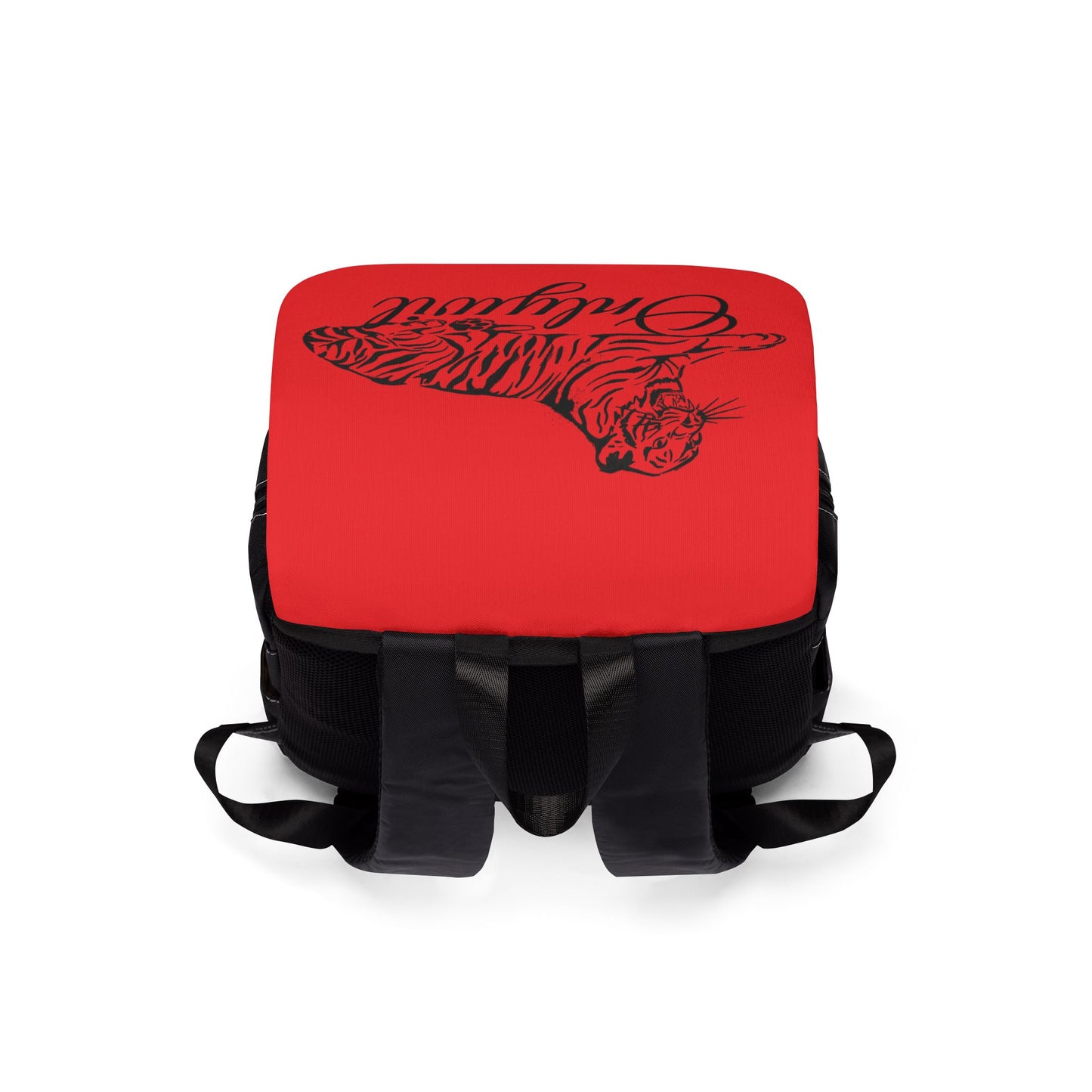 Unisex Casual Shoulder Backpack