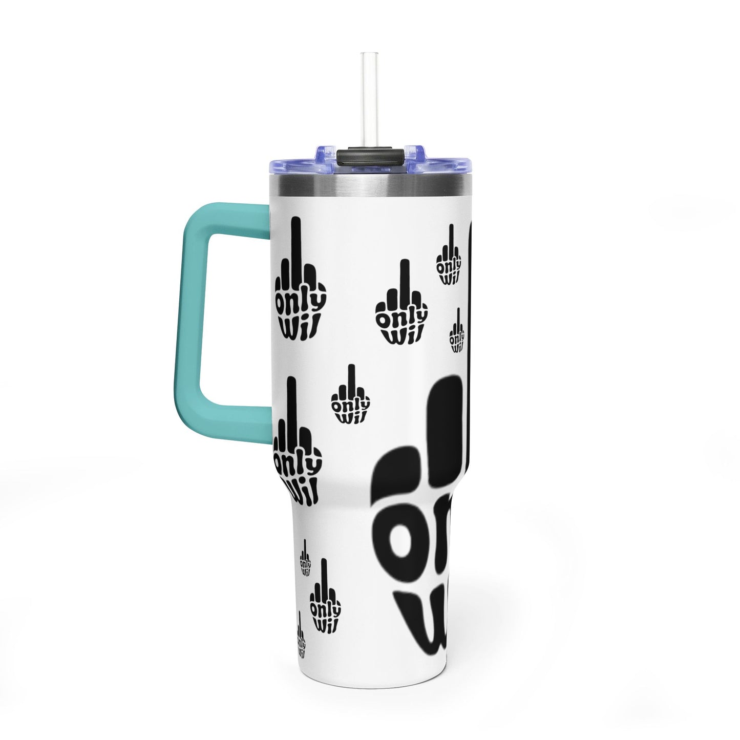 Vacuum Thermal Tumbler, 40oz