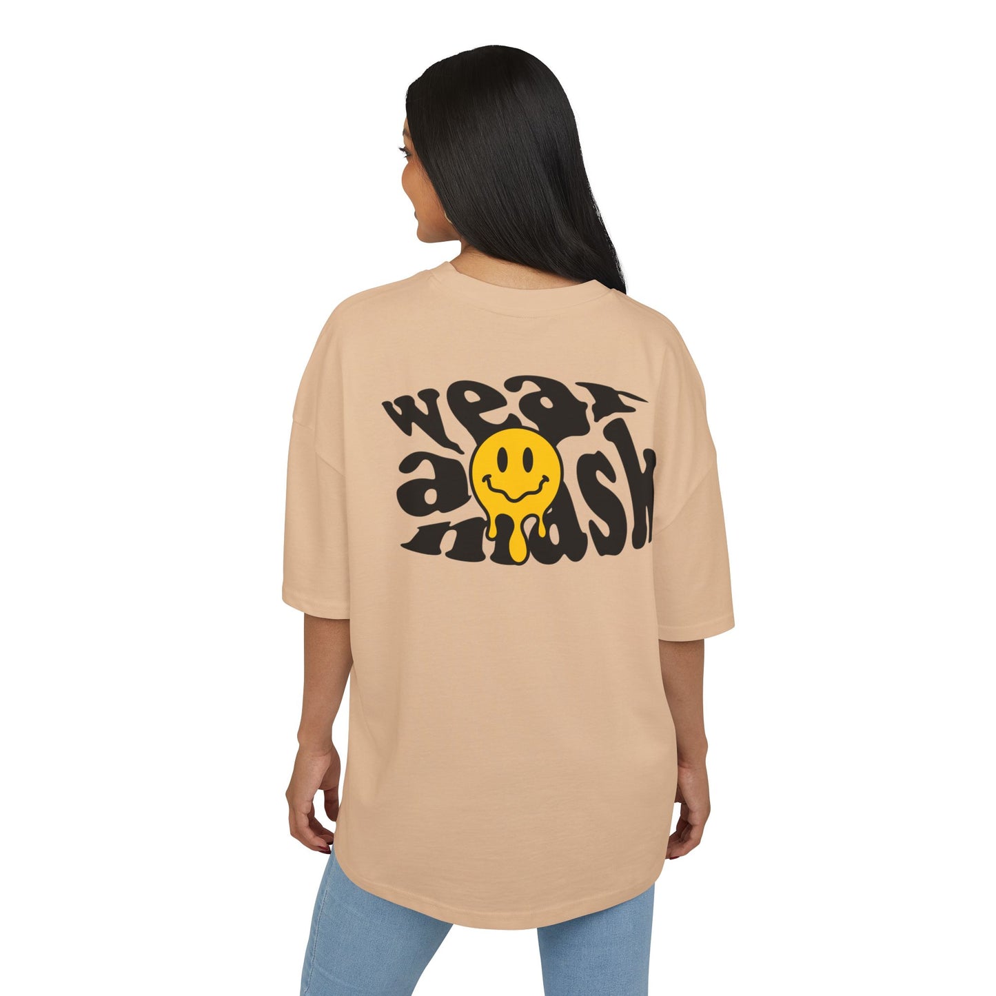 Unisex Ultra Heavy Cotton Box Tee