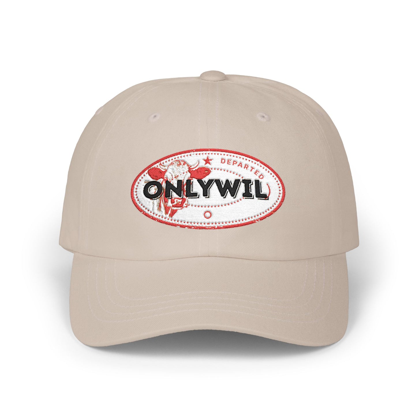 Classic Dad Cap