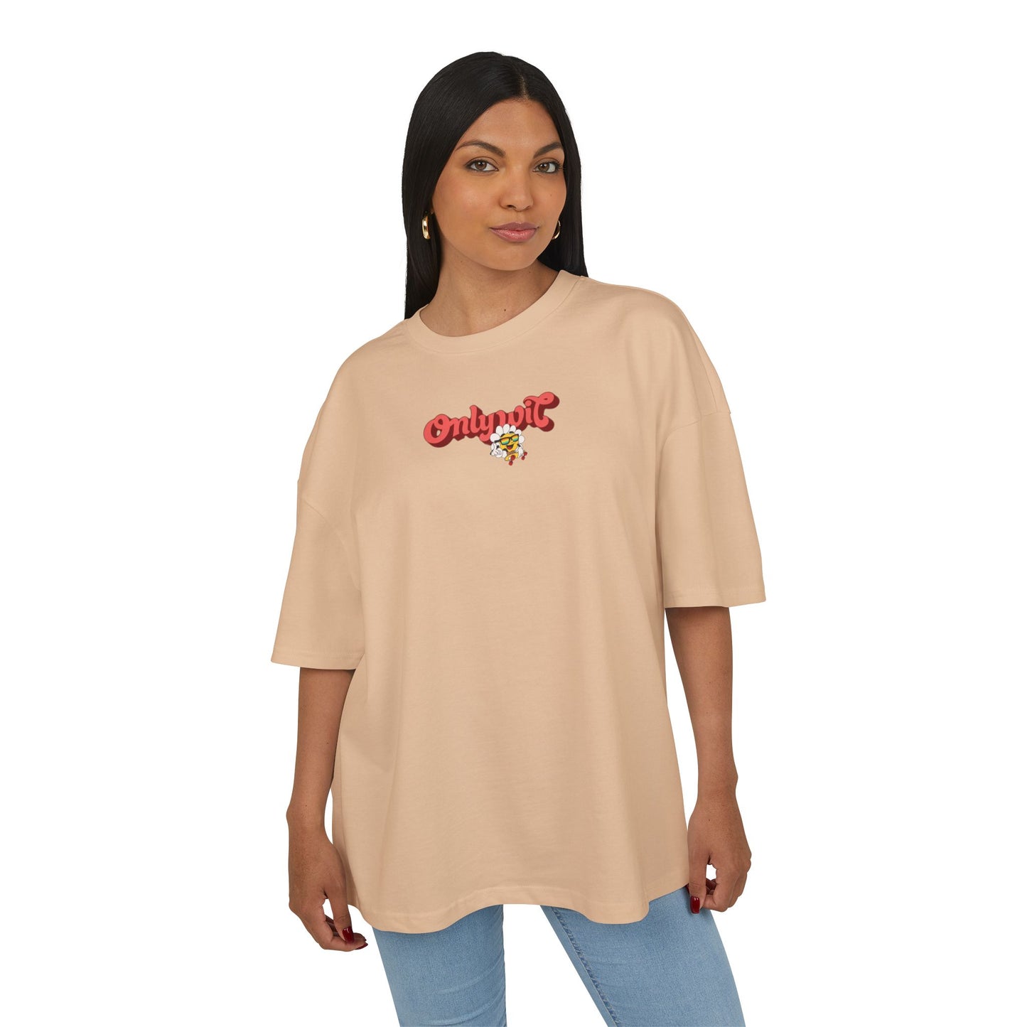 Unisex Ultra Heavy Cotton Box Tee