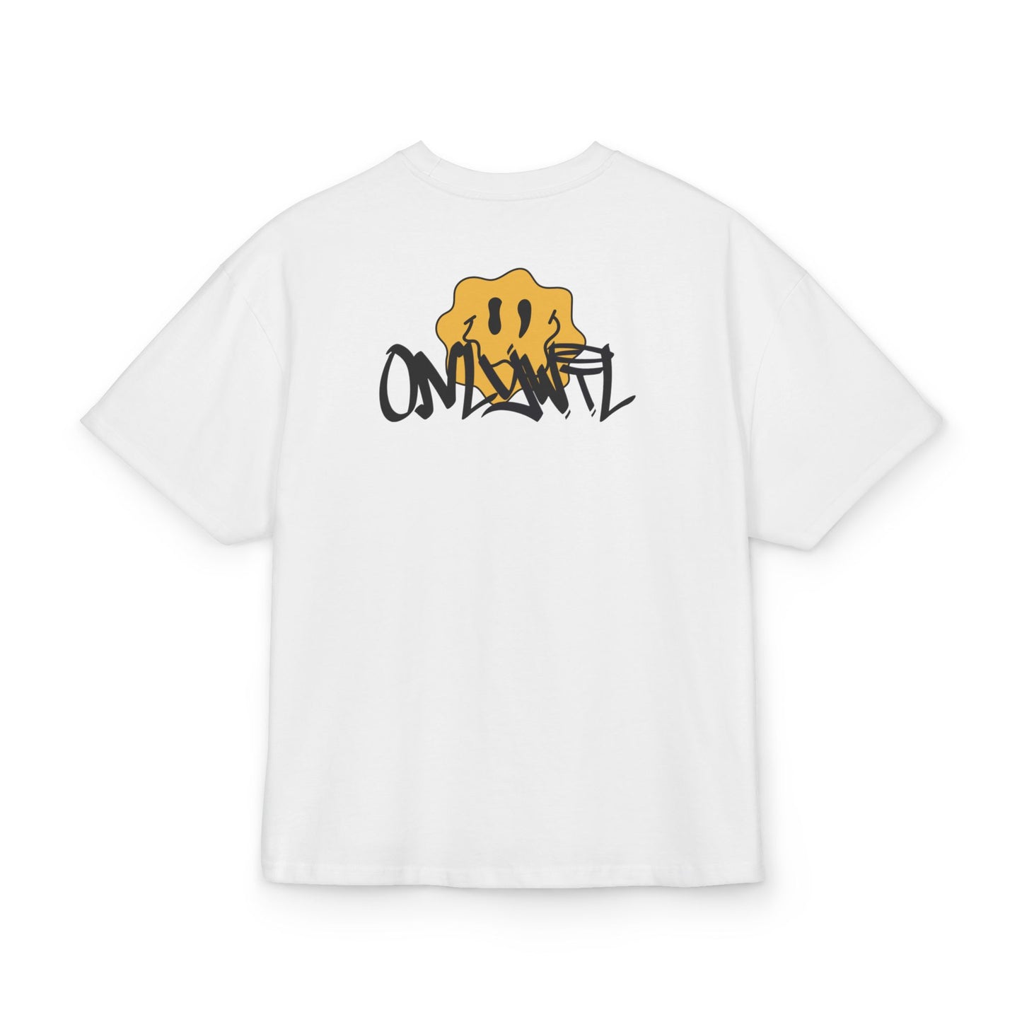 Unisex Ultra Heavy Cotton Box Tee