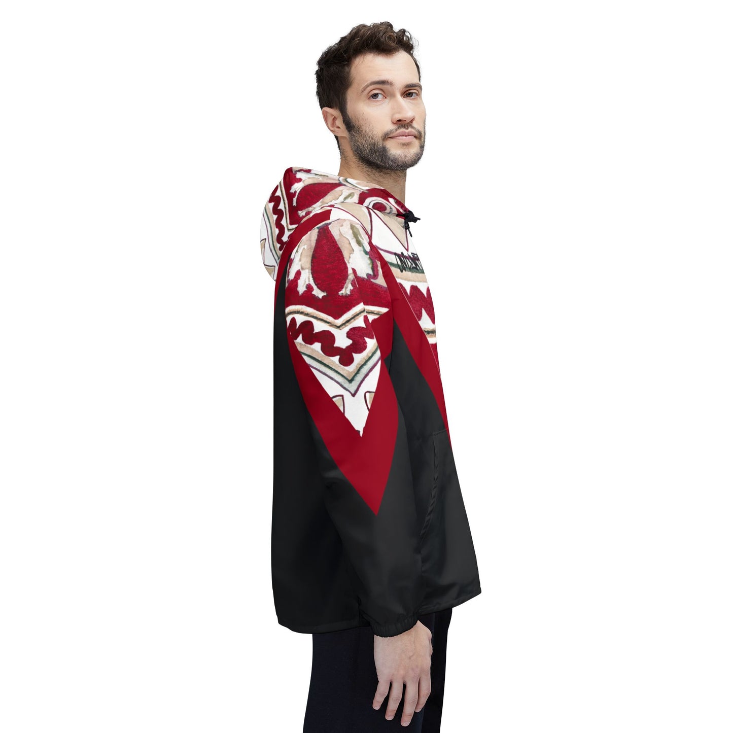 Windbreaker Jacket