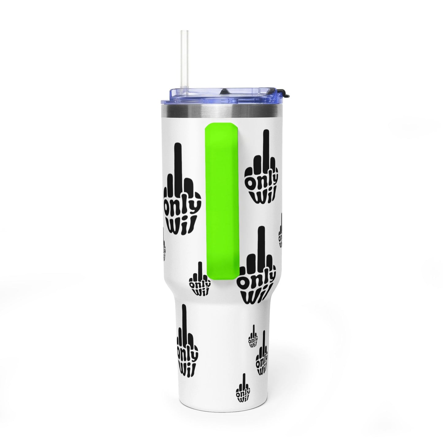 Vacuum Thermal Tumbler, 40oz