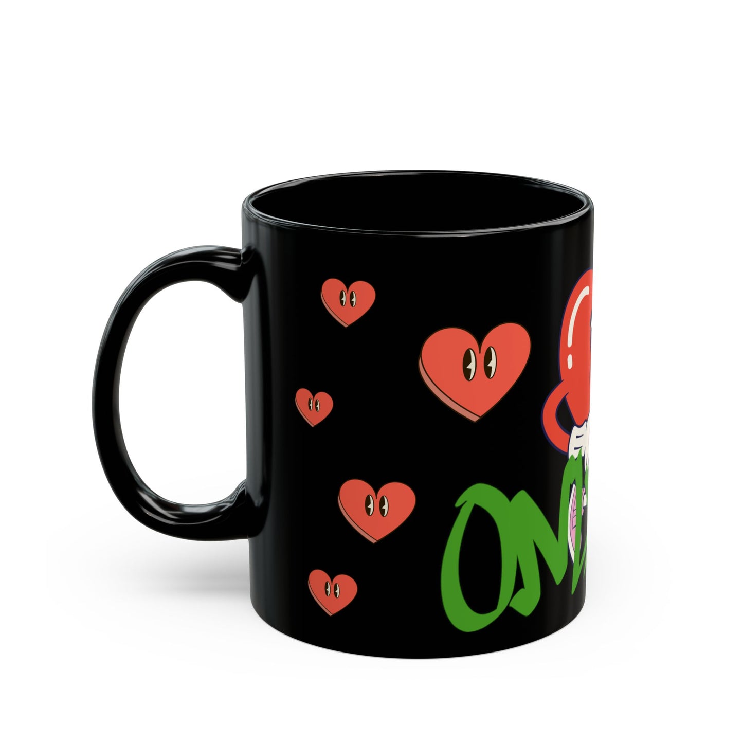 Black Mug (11oz, 15oz)