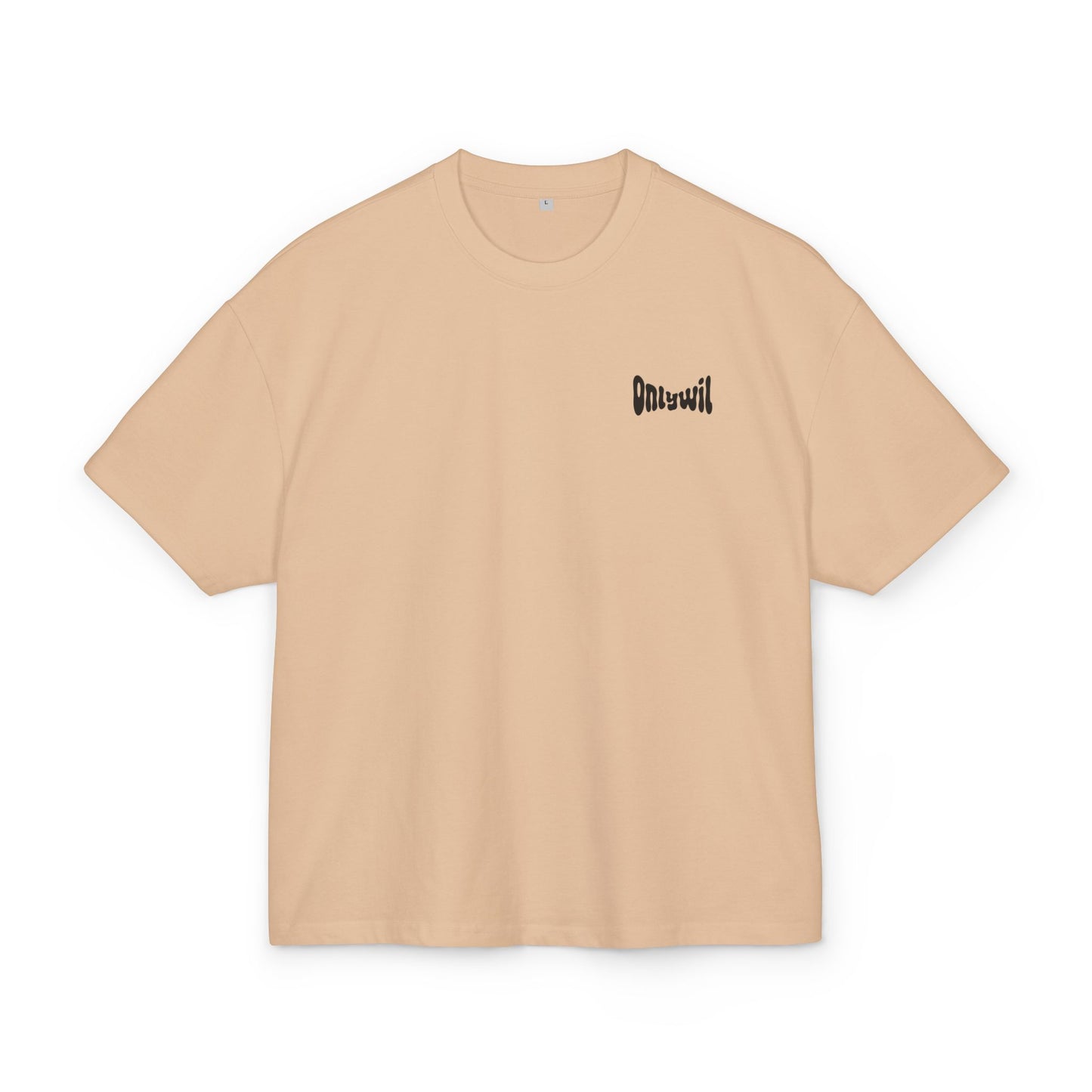 Unisex Ultra Heavy Cotton Box Tee