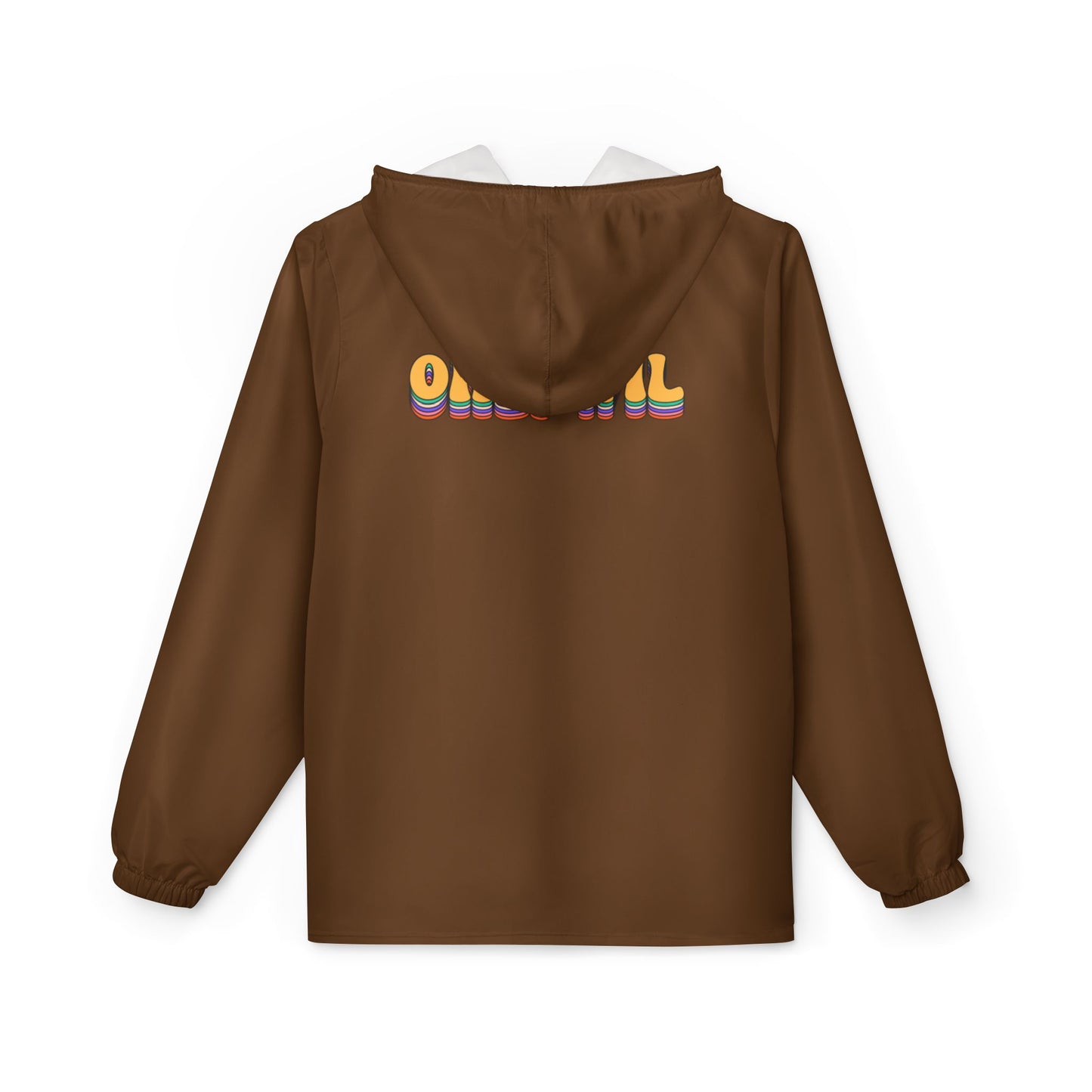 Windbreaker Jacket