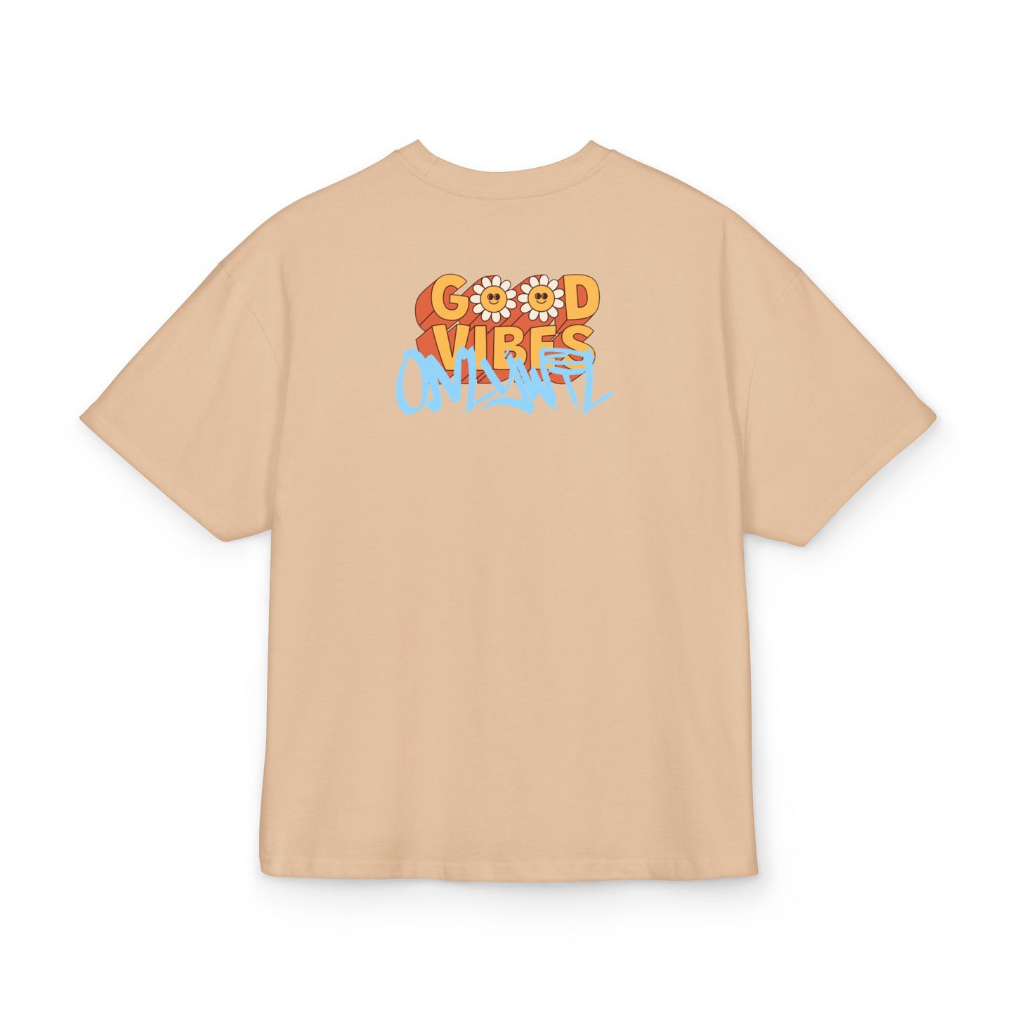 Unisex Ultra Heavy Cotton Box Tee