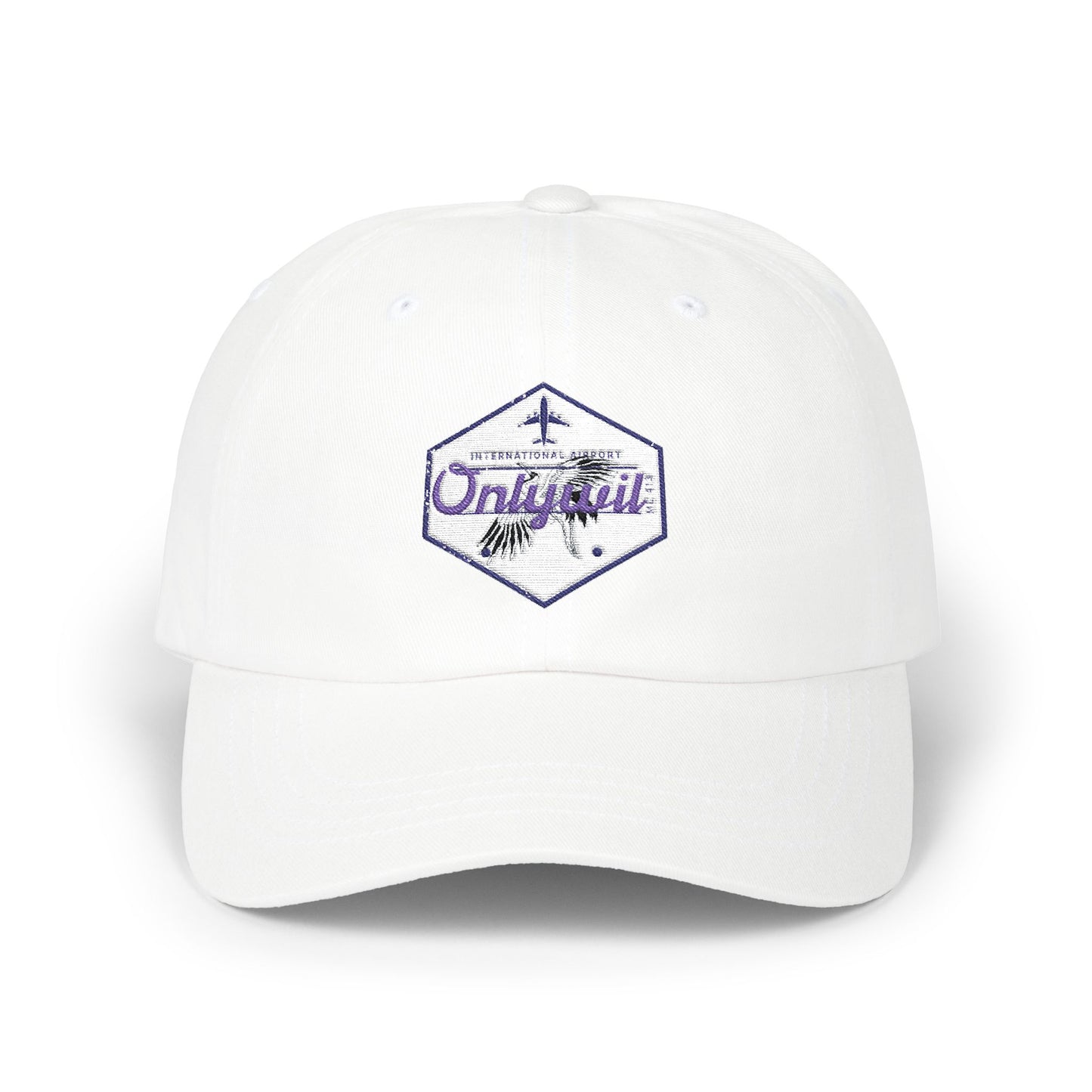Classic Dad Cap