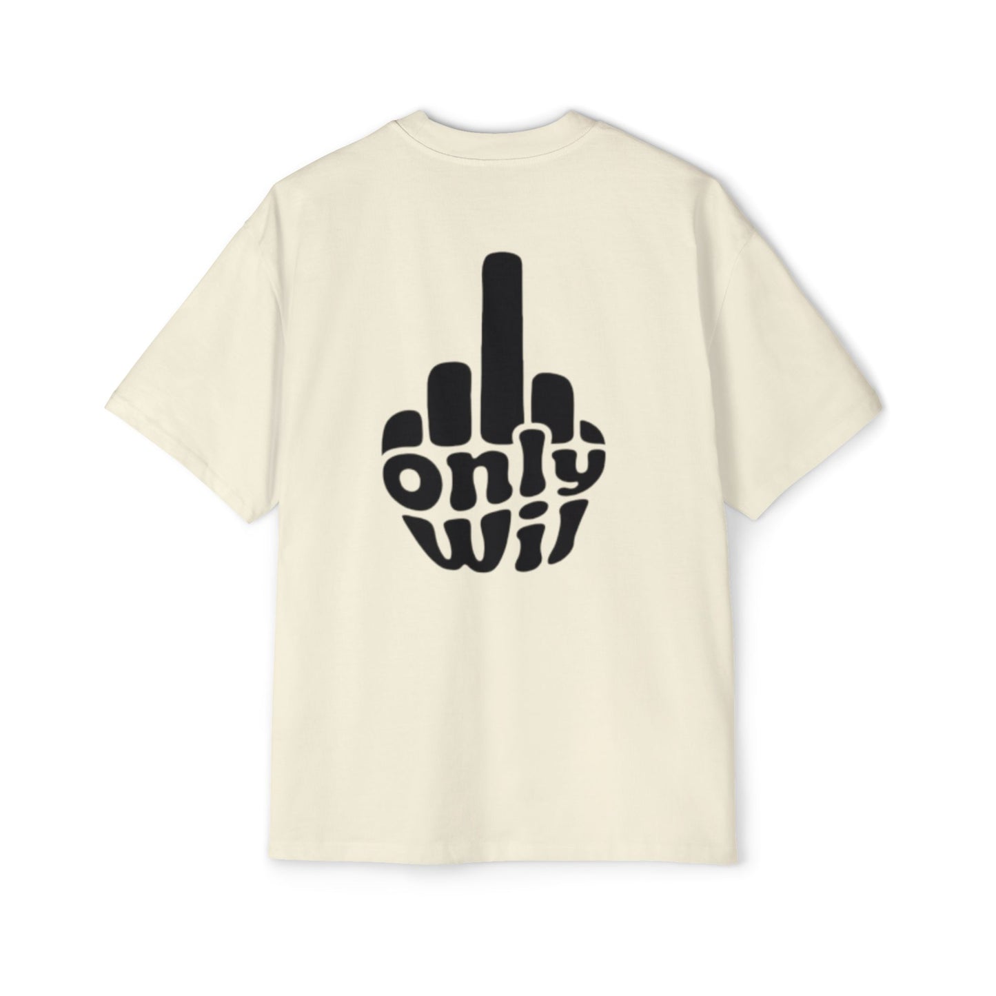 Heavy Oversized Tee