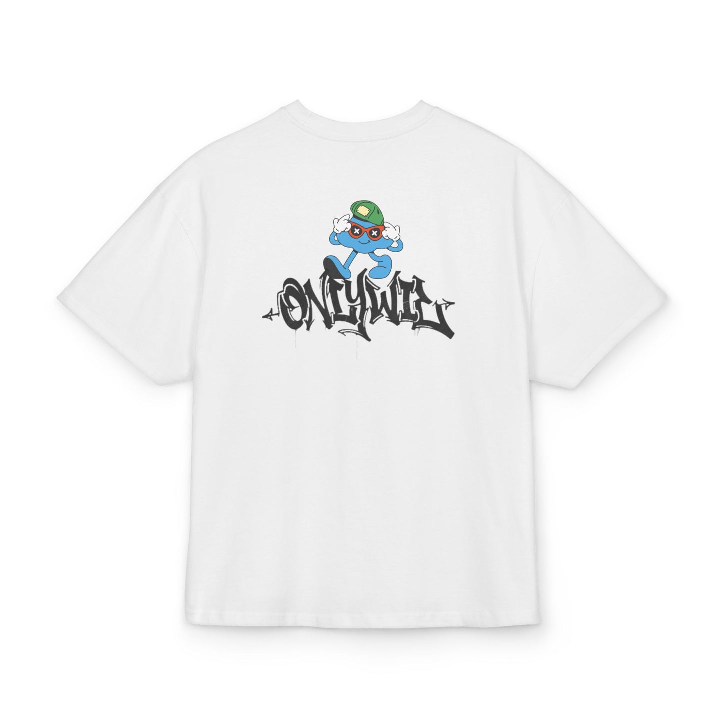 Unisex Ultra Heavy Cotton Box Tee