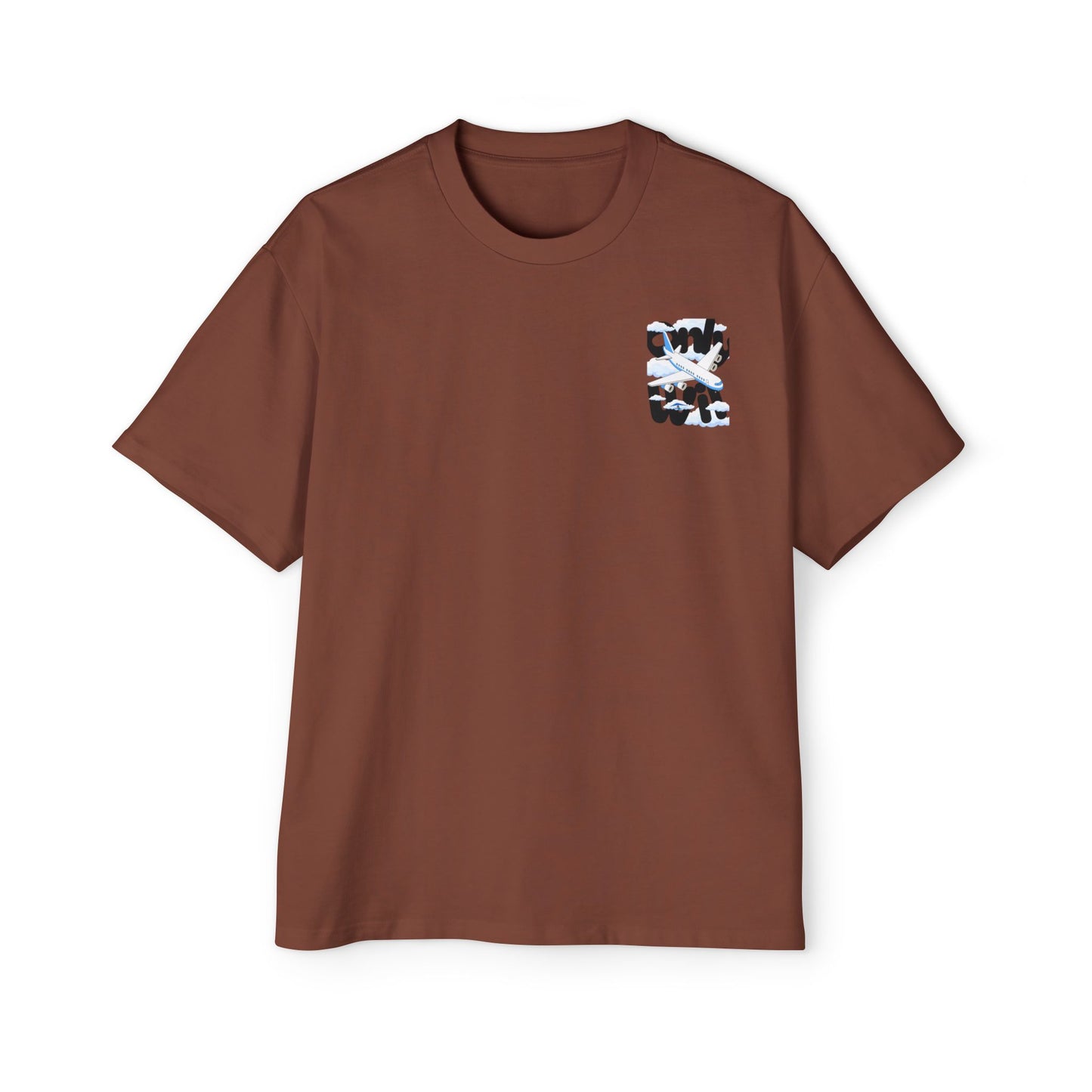 Heavy Oversized Tee