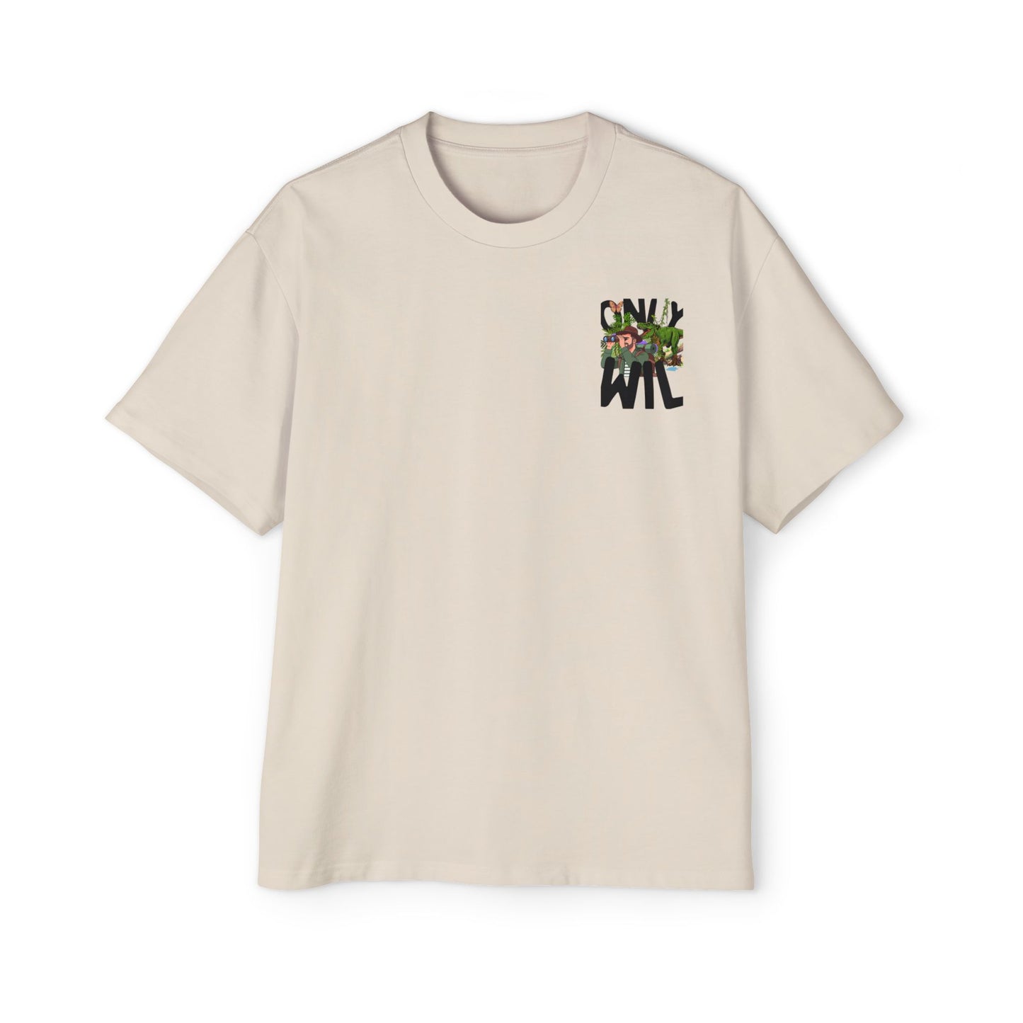 Heavy Oversized Tee