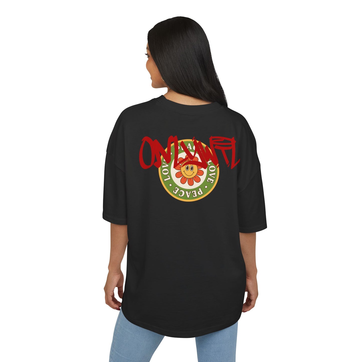 Unisex Ultra Heavy Cotton Box Tee