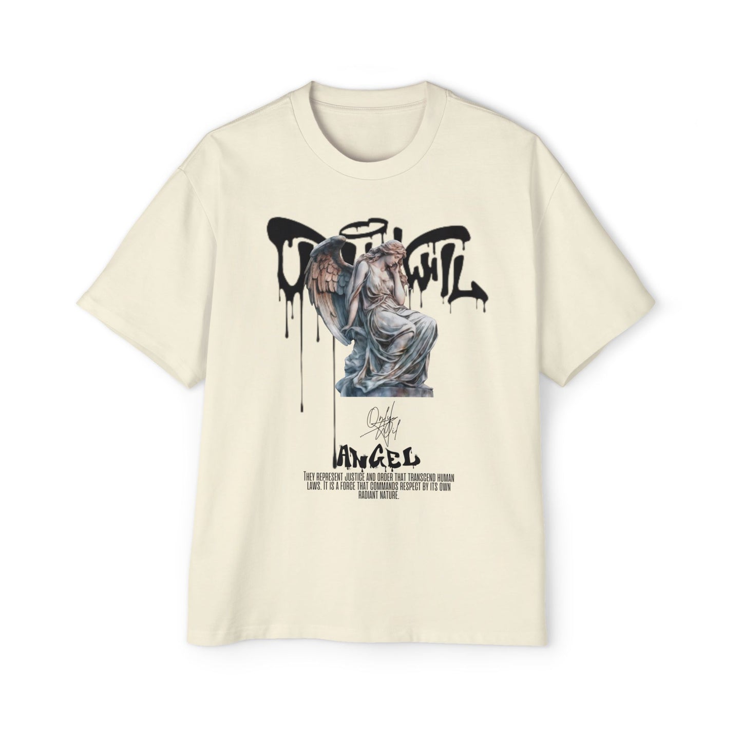 Heavy Oversized Tee