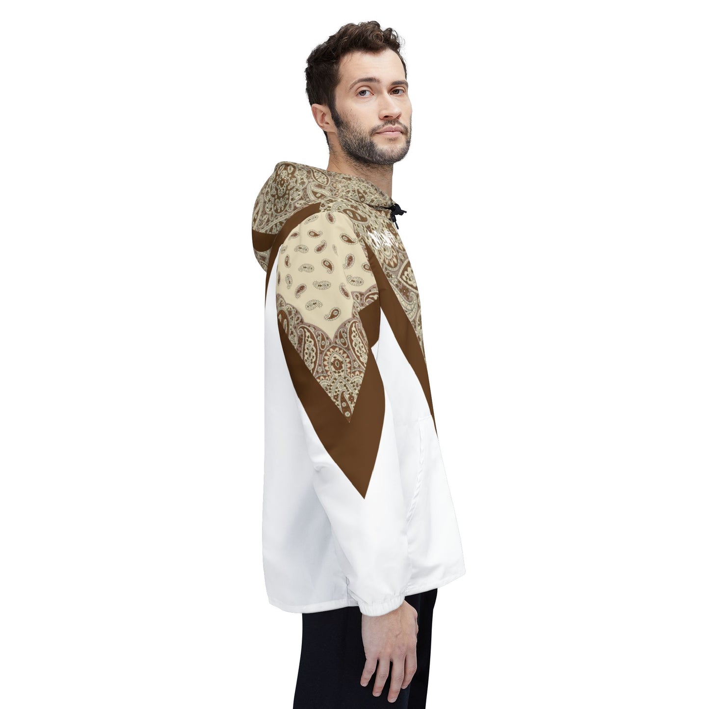 Windbreaker Jacket