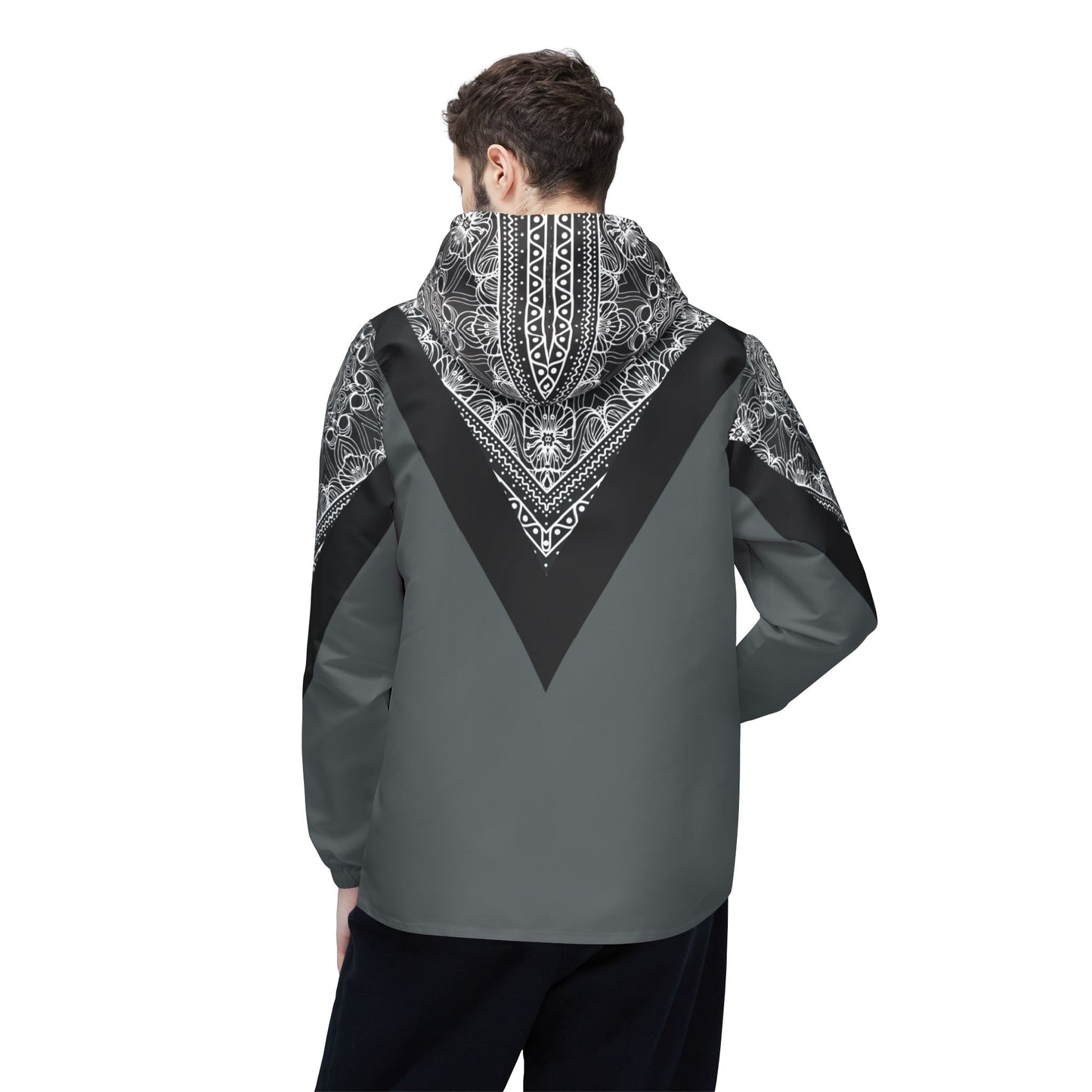 Windbreaker Jacket