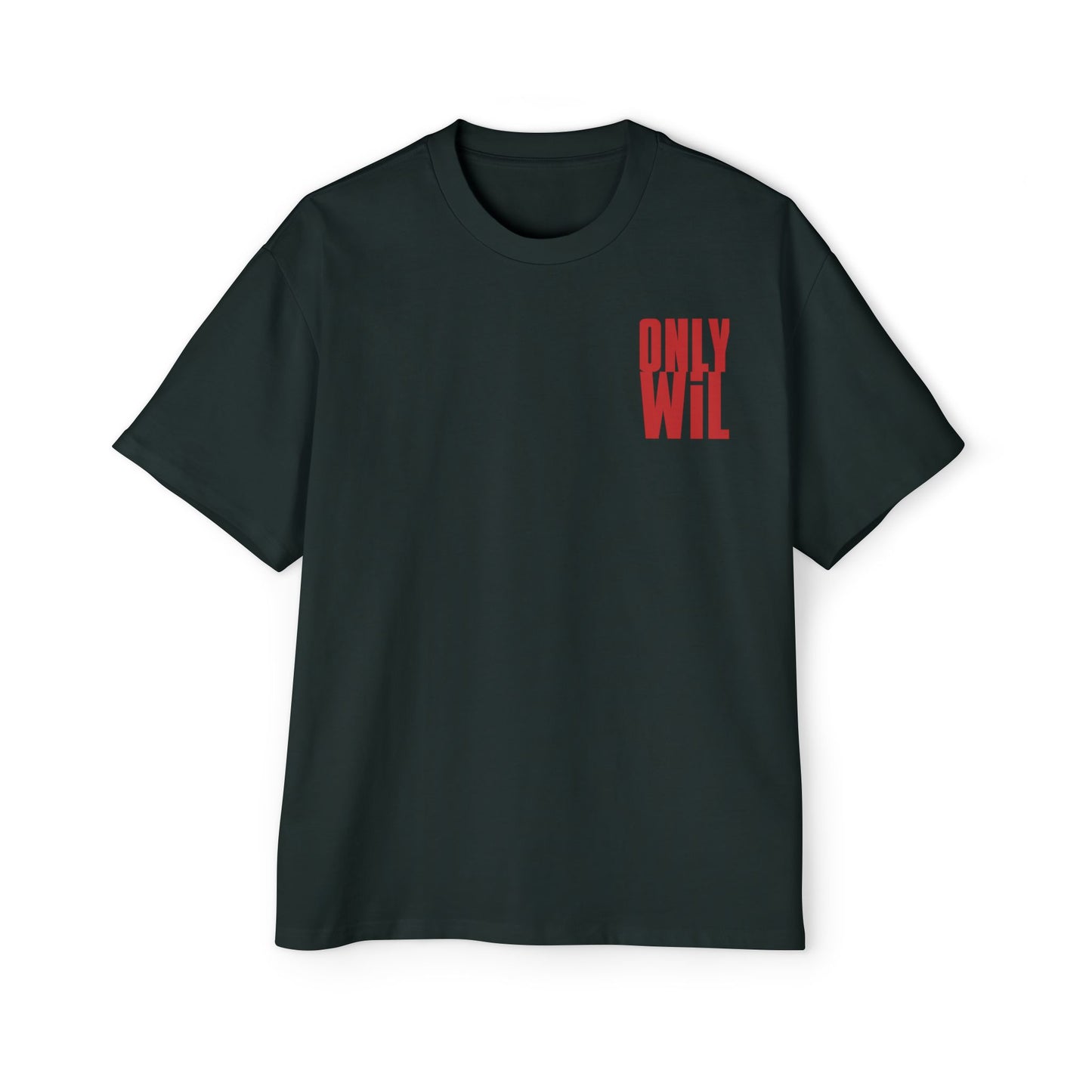 Heavy Oversized Tee