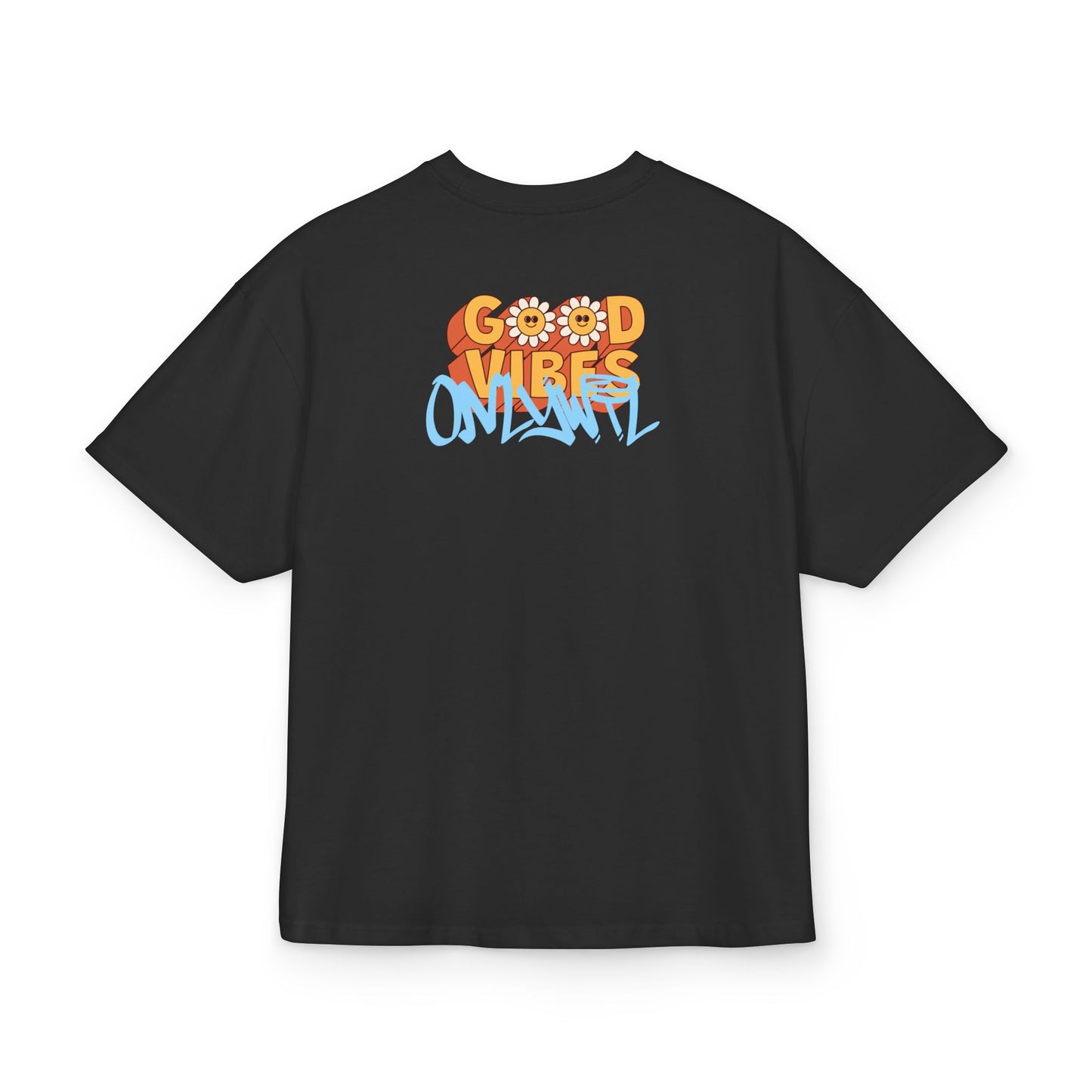 Unisex Ultra Heavy Cotton Box Tee