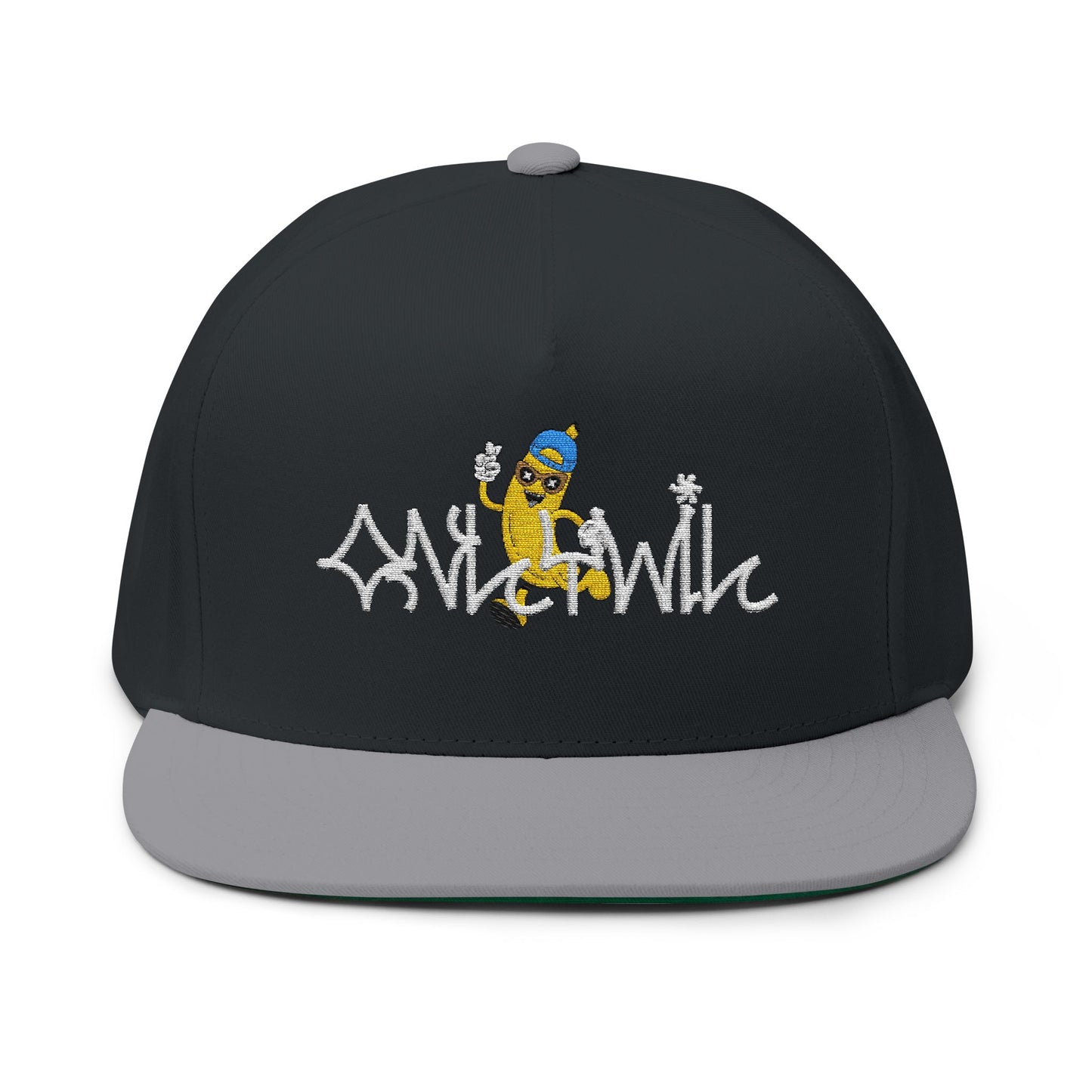 Copy of Flat Bill Cap (Embroidery)