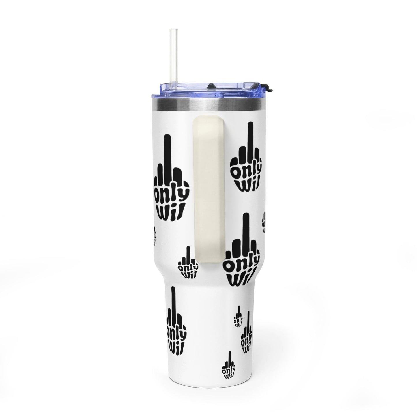 Vacuum Thermal Tumbler, 40oz