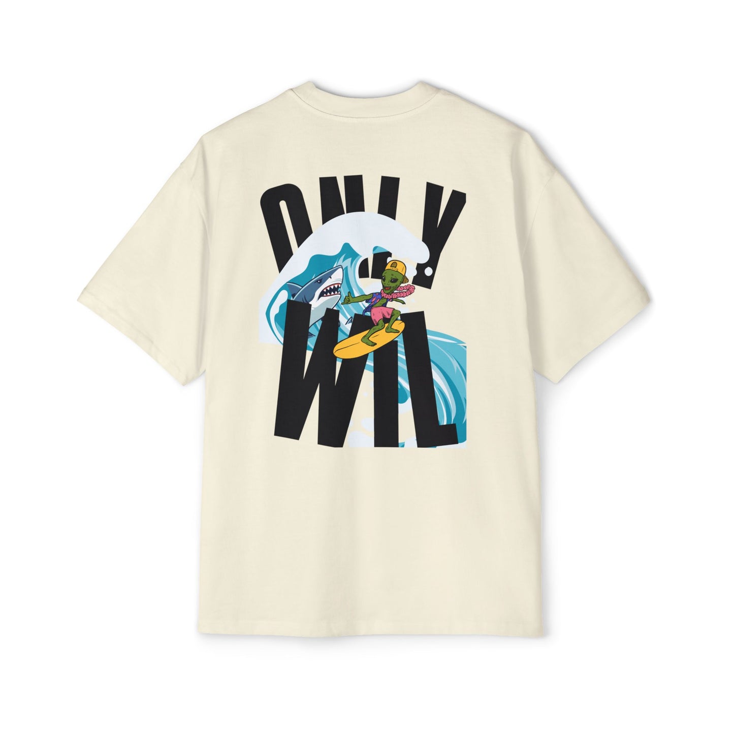Heavy Oversized Tee
