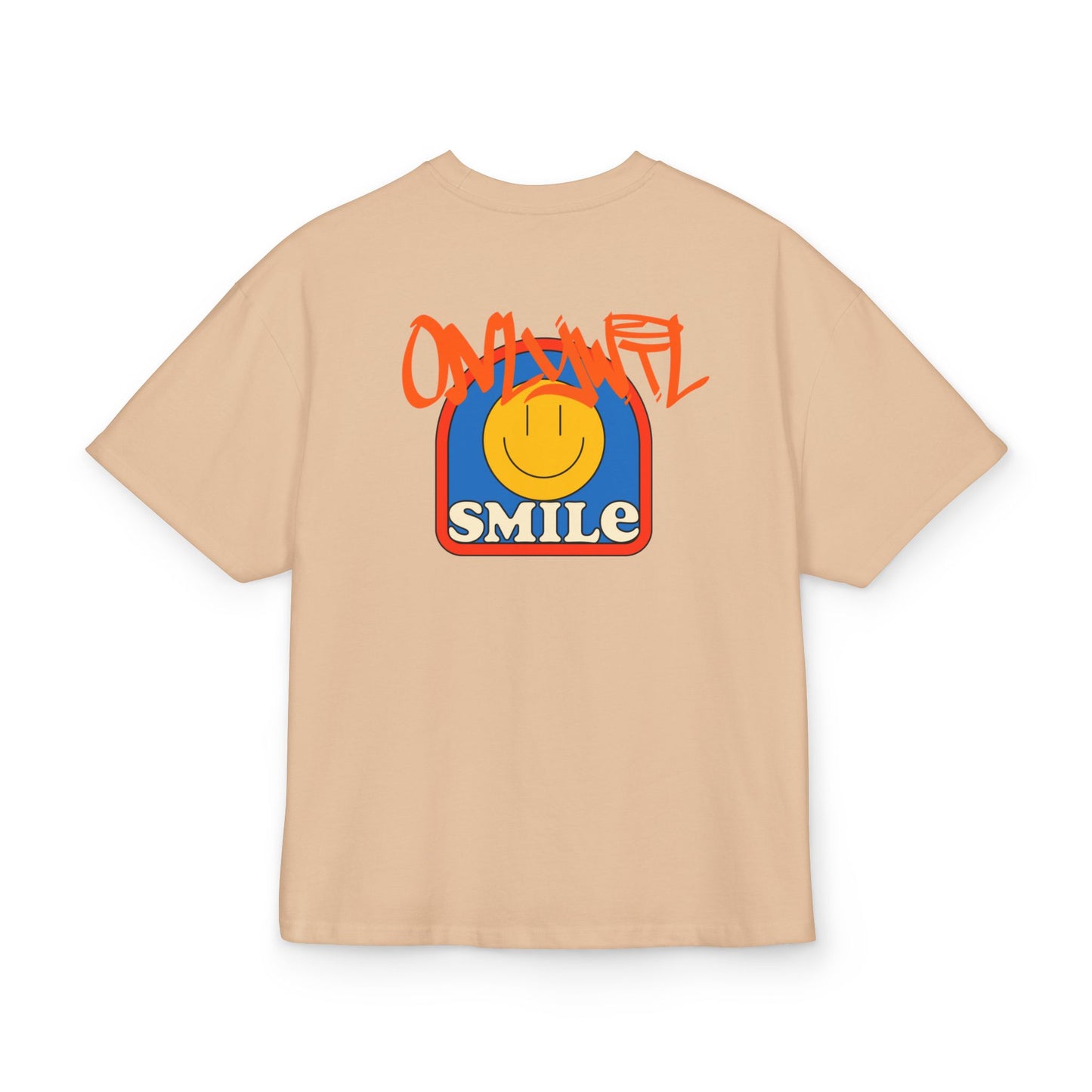 Unisex Ultra Heavy Cotton Box Tee