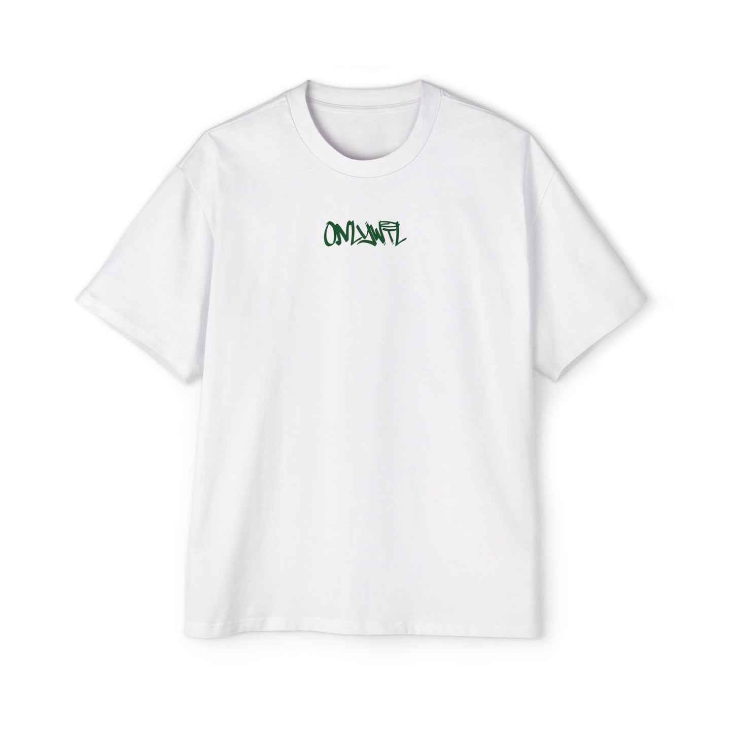 Men's Heavy Oversized Tee