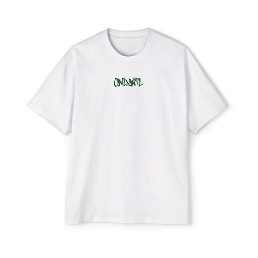 Men's Heavy Oversized Tee