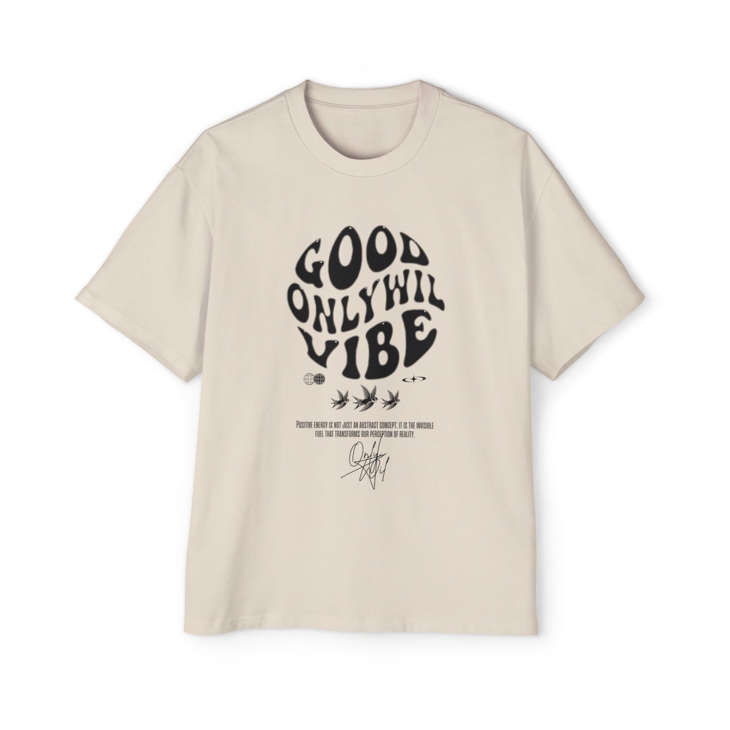Heavy Oversized Tee