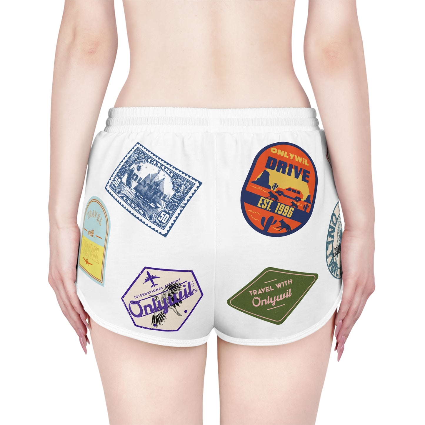 Women's Relaxed Shorts